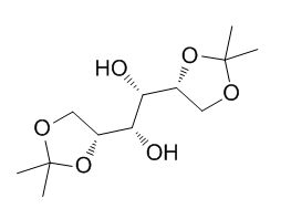 CAS 登录号：1707-77-3, 双丙酮-D-甘露糖醇, 1,2:5,6-二异亚丙基-D-甘露糖醇